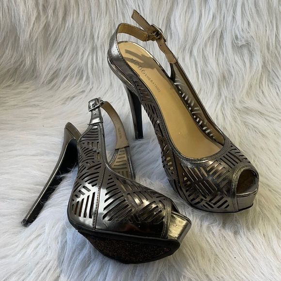 BCBGENERATION  PANTHERR STILLETO HEELS - Picture 15 of 16